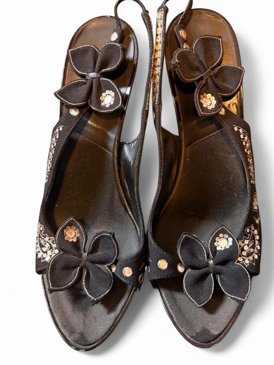 Dior Shoes - Vintage Dior heels
